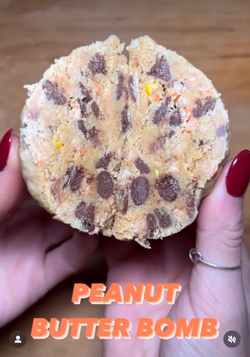 Peanut Butter Bomb