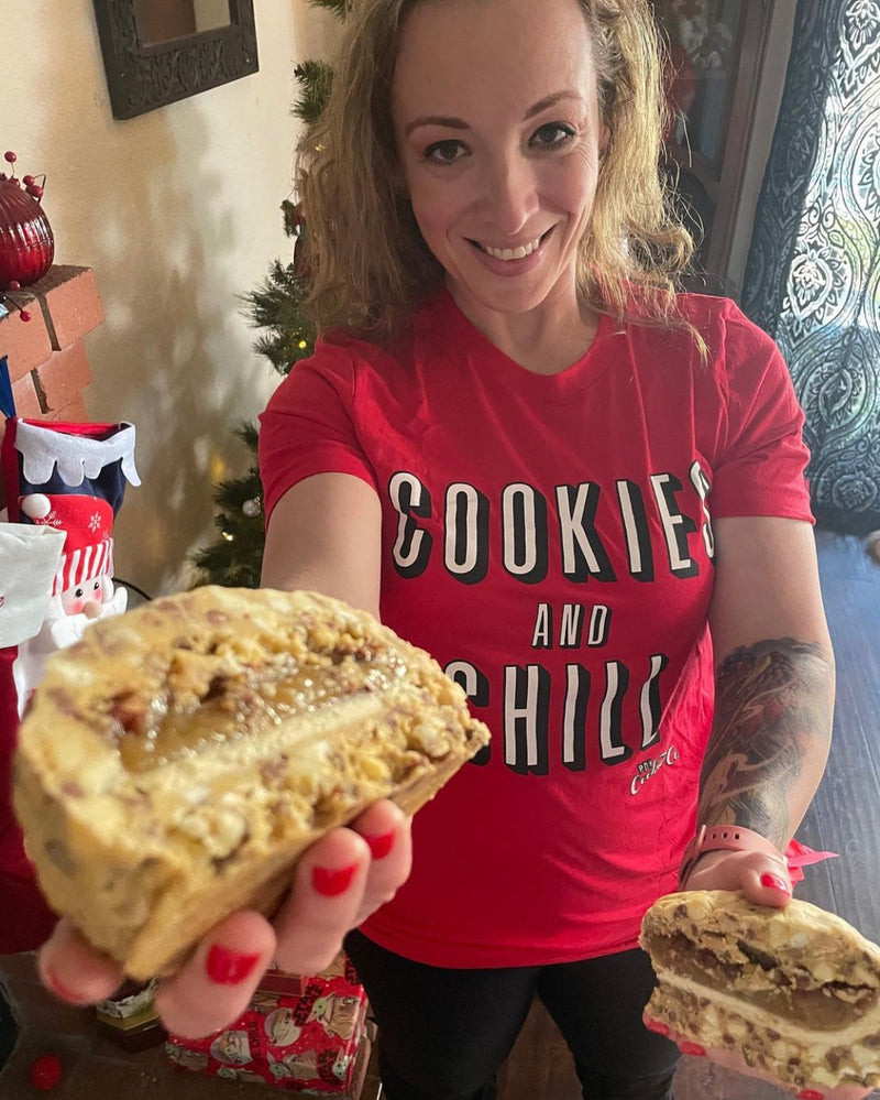 COOKIES & CHILL T-SHIRT