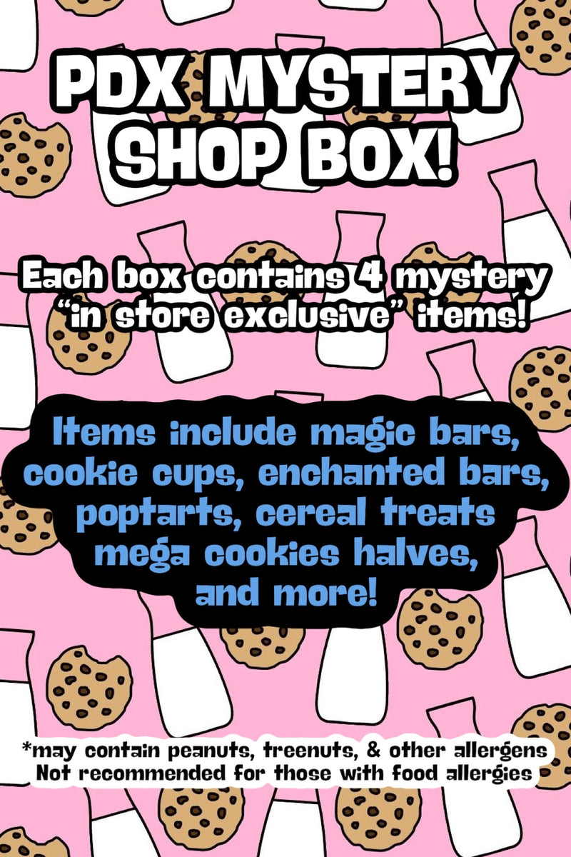Storefront Exclusive MYSTERY BOX