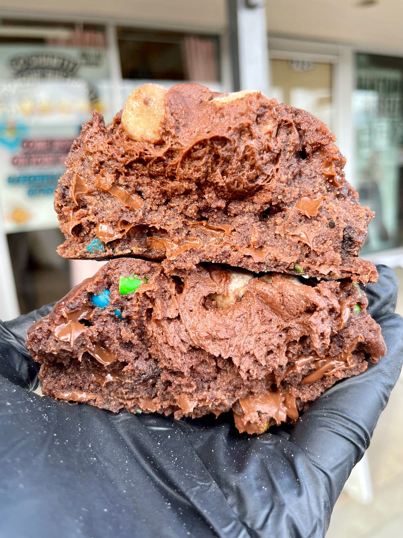 Brownie Blizzard