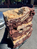 PB S’MOREO BROWNIE
