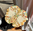 Cake Batter Cheesecake