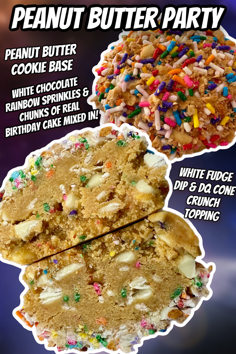 Peanut Butter Party