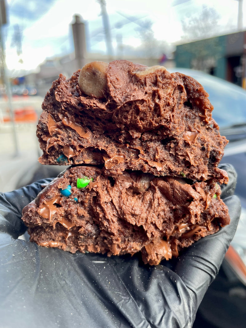 Brownie Blizzard