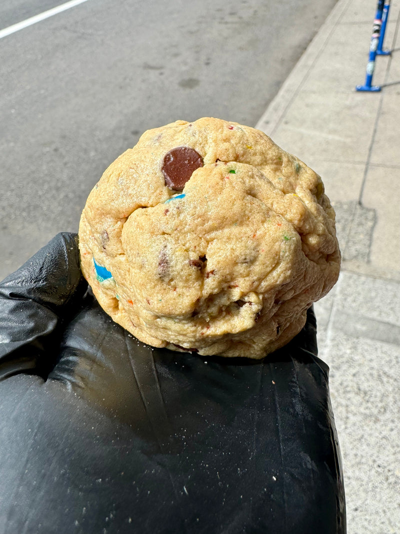 Monster Cookie