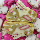 Frosted Animal Cheesecake