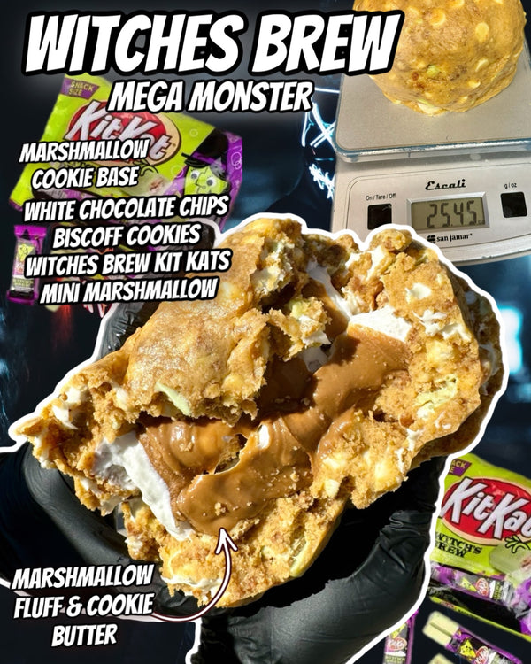 MEGA MONSTER (WITCHES BREW)