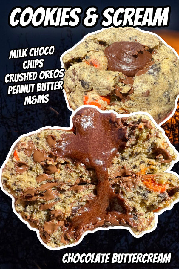 Cookies & Scream