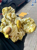 Pistachio Cinnamon Roll