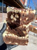 CHEESECAKE BROWNIE