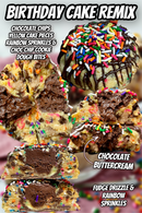Birthday Cake Remix