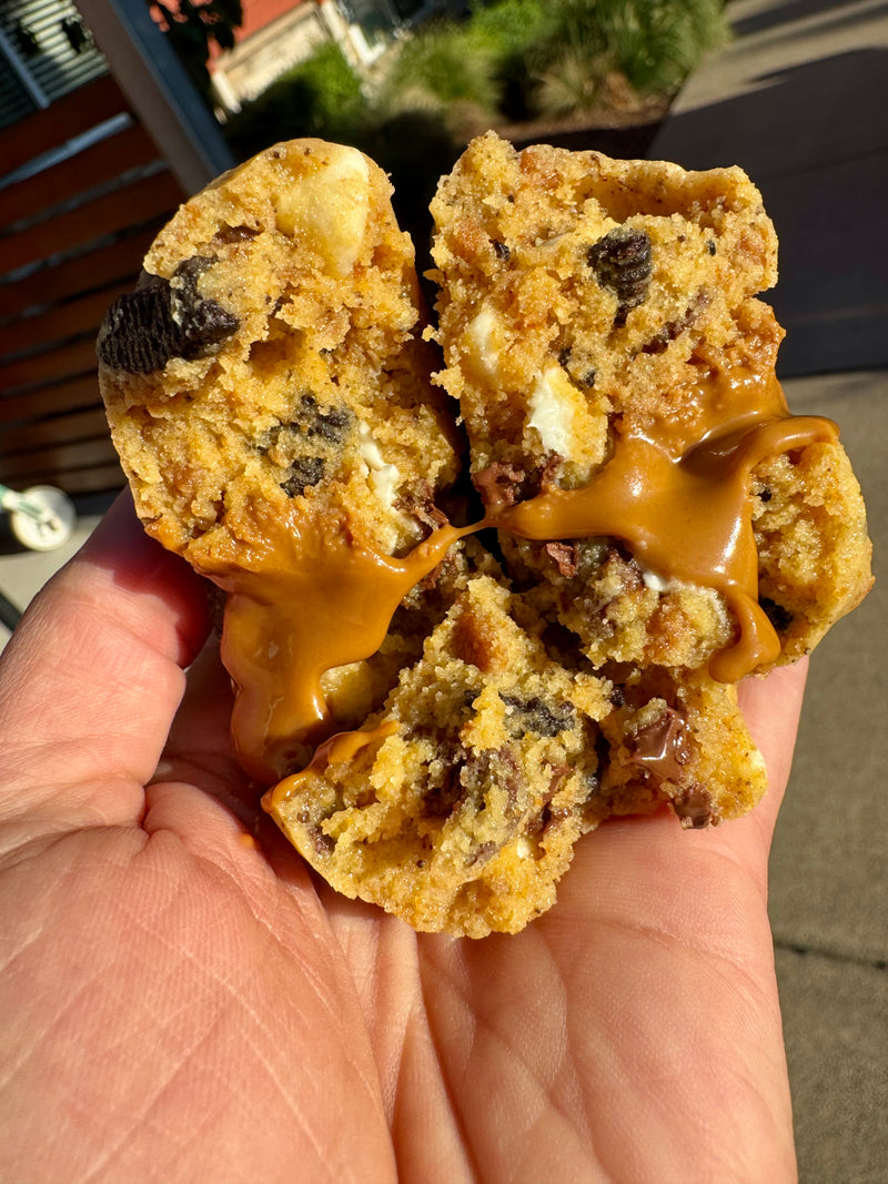 Cookie Butter Latte