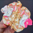 Frosted Animal Cheesecake