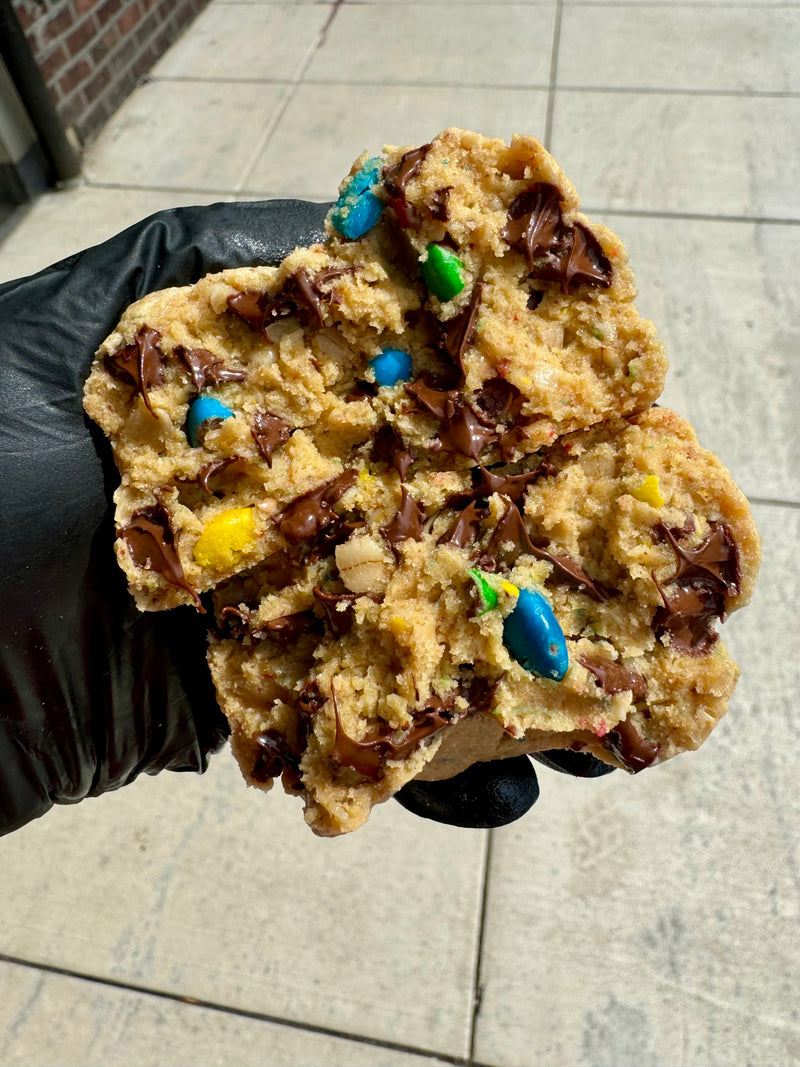 Monster Cookie