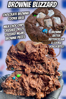 Brownie Blizzard