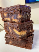 MOOSE TRACKS BROWNIE