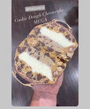 MEGA MONSTER (COOKIE DOUGH CHEESECAKE)