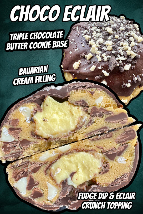 Choco Eclair