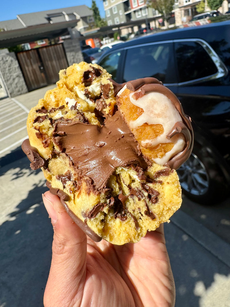 Nutella Doughnut