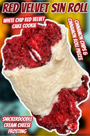 Red Velvet Sin Roll
