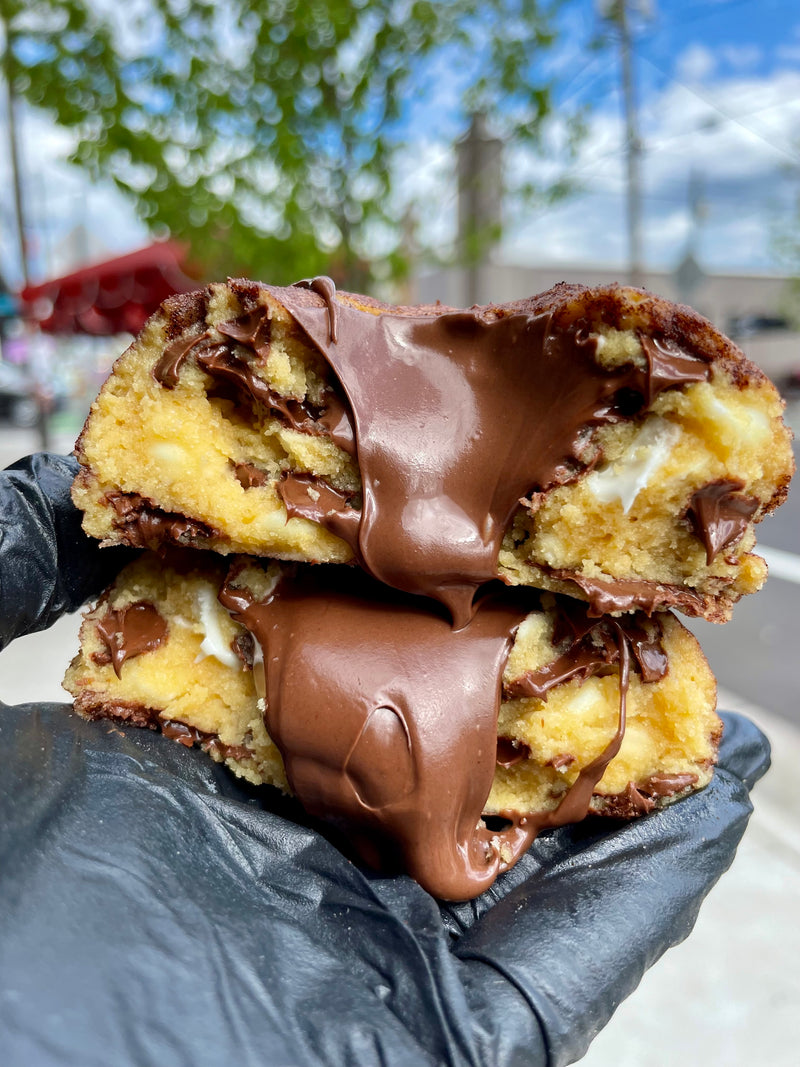 Nutella Churro