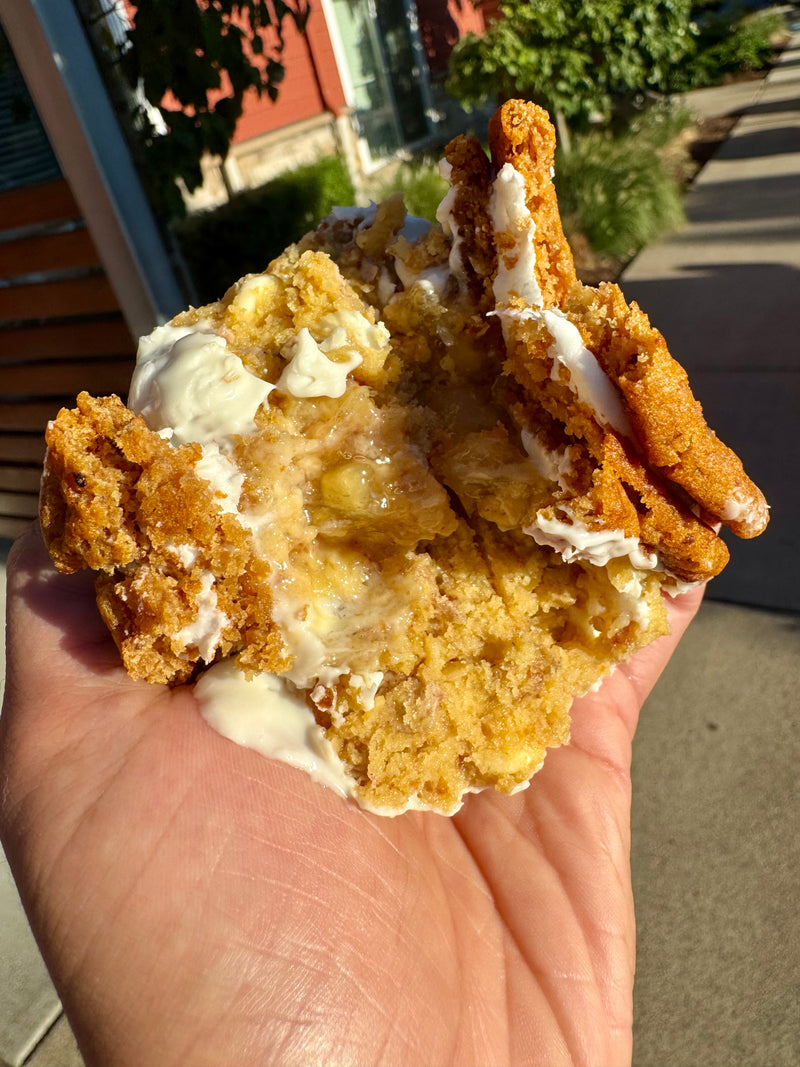Oatmeal Apple Pie