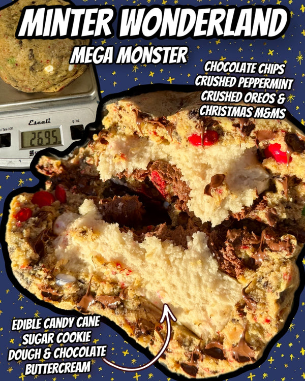 MEGA MONSTER (MINTER WONDERLAND)