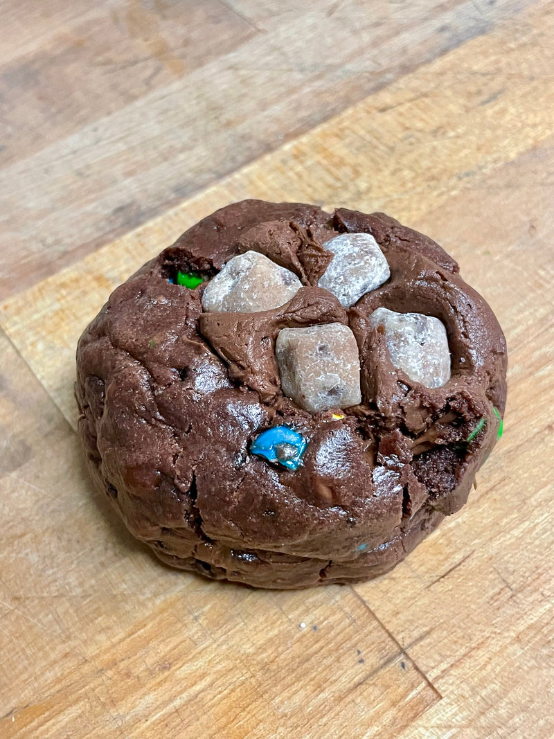 Brownie Blizzard