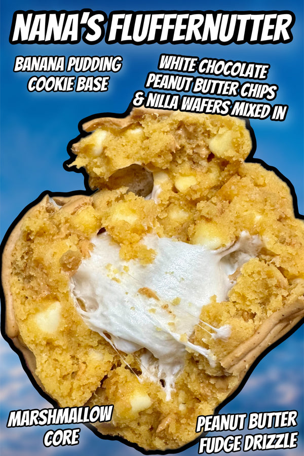 Nana’s Fluffernutter