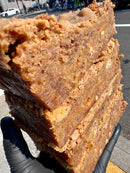 CARROT CAKE CHEESECAKE BLONDIE