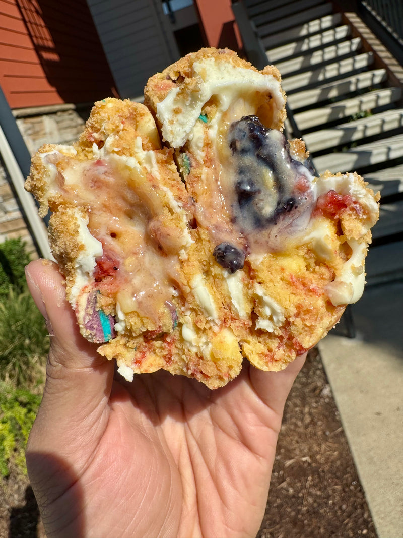 Wild Berry Pie