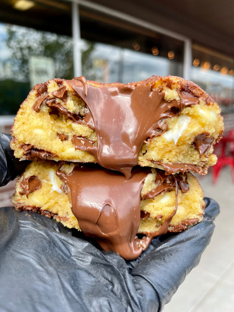 Nutella Churro