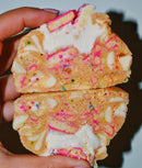 Frosted Animal Cheesecake