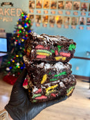 RAINBOW COOKIE BROWNIE