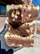 CHEESECAKE BROWNIE