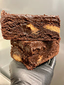 MOOSE TRACKS BROWNIE
