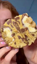 Cookie Dough Cheesecake