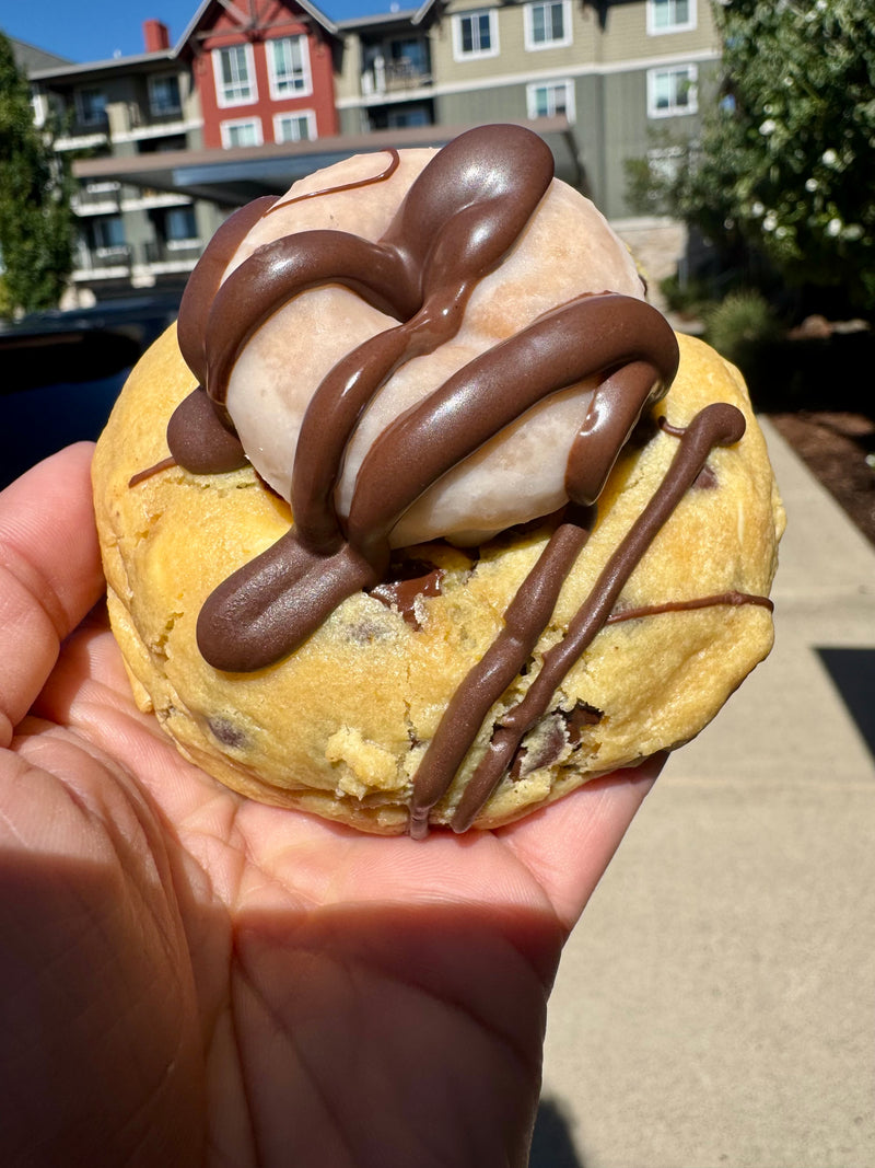 Nutella Doughnut