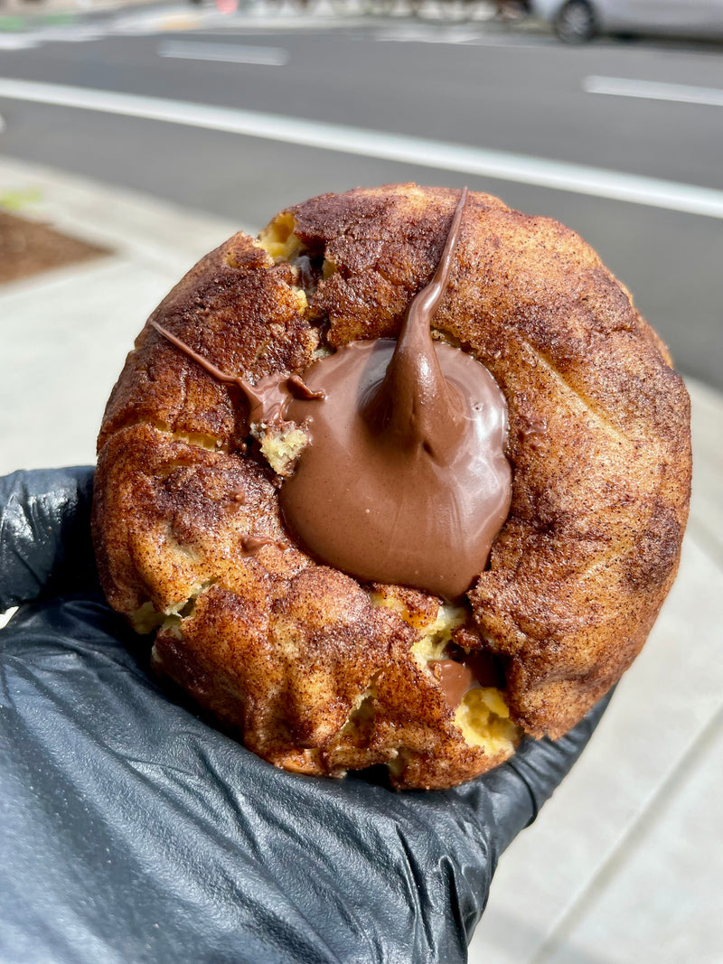 Nutella Churro