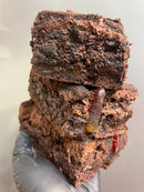 DIRT CAKE BROWNIE