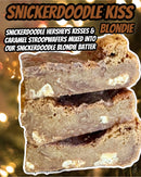 SNICKERDOODLE KISS BLONDIE