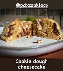 Cookie Dough Cheesecake