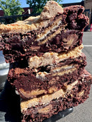 PB S’MOREO BROWNIE