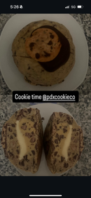 MEGA MONSTER (COOKIE DOUGH CHEESECAKE)