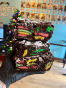 RAINBOW COOKIE BROWNIE