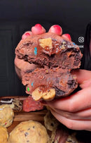 Brownie Blizzard