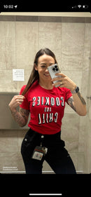 COOKIES & CHILL T-SHIRT