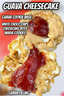 Guava Cheesecake