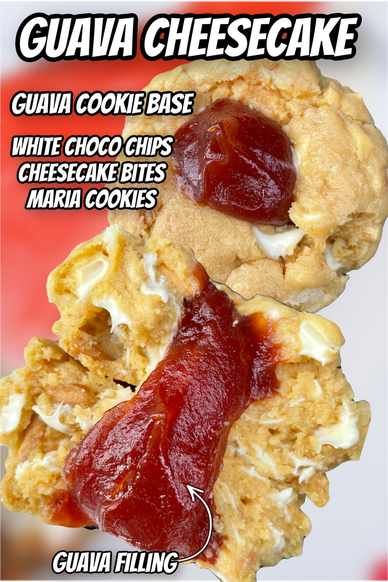 Guava Cheesecake