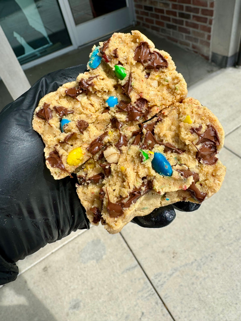 Monster Cookie